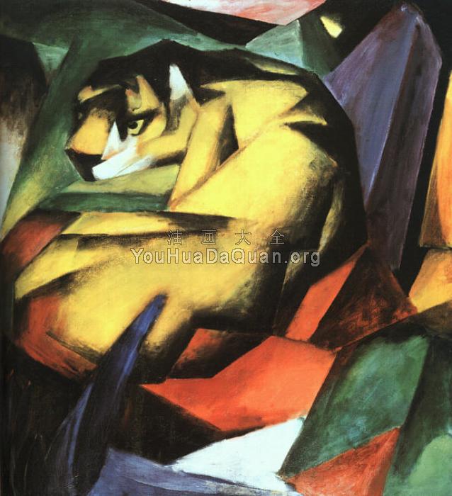 Franz Marc - 弗朗茨·马克